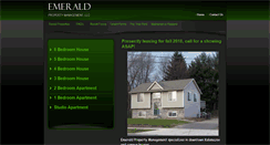 Desktop Screenshot of epmrent.com